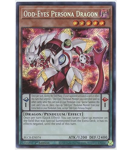 yugioh pendulum dragon cards Amazon.com: YU-GI-OH! - Odd-Eyes Pendulum Dragon (CT12-EN001) - 2015  Mega-Tin Exclusives - Limited Edition main image 0