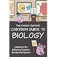 The Amoeba Sisters' Cartoon Guide to Biology: Science Simplified (Science Book for High School & Middle School Kids)