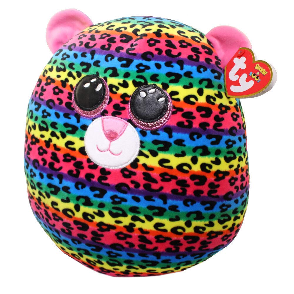 TY - Squish a Boo Leopard Dotty - 31 CM