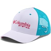Columbia PFG Logo Mesh Ball Cap