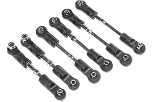 TEAM LOSI RACING Losi Turnbuckle Set 6 DBXL-E 2.0 LOS251096 Elec Car/Truck Replacement Parts