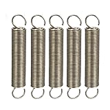 uxcell Extended Compressed Spring Wire Diameter