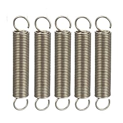 uxcell Extended Compressed Spring Wire Diameter