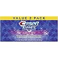 Crest 3D White, Whitening Toothpaste Radiant Mint, 8.2 Oz