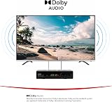 August DVB502 256GB SSD Freeview HD Set Top Box Twin Tuner Recorder HDMI view 6