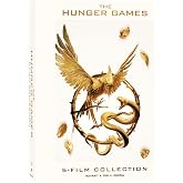 Hunger Games, The: 5-Film Collection - DVD, BLURAY, Digital HD