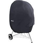 Classic Accessories Water-Resistant 30 Inch Kettle BBQ Grill Cover