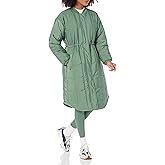 Amazon Essentials Women's Oversized Quilted Coat (Available in Plus Size)