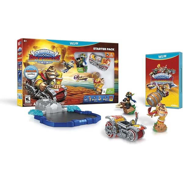 Skylanders Trap Team Nintendo Wii u (Gebraucht) in Domat/Ems für CHF 4