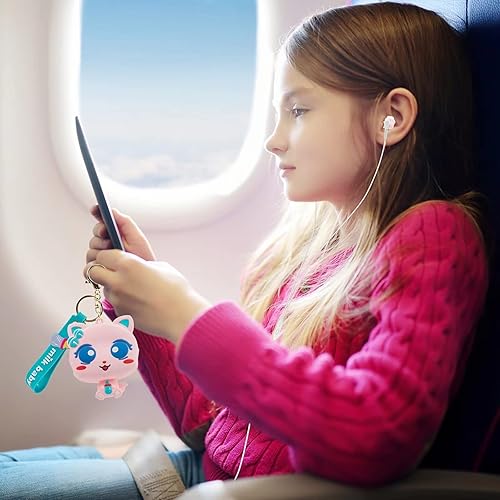 BByogooz Kids Earbuds Cute Earbuds for Kids in-Ear Headphones with - Main Image