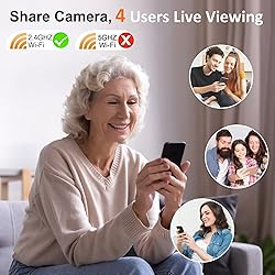 birdsnap® TUC Smart Bird Feeder with Camera 2K
