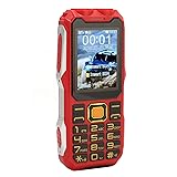 Feilei Unlocked Senior Cell Phone, Big Button Dual