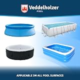 Veddelholzer Pool Repair Kit with Waterproof Tape 10 cm x 150 cm view 3