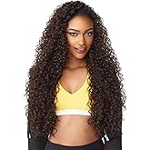 Sensationnel Synthetic Half Wig Instant Up & Down - UD 10 (1B Off Black)
