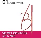 Bourjois Contour Edition Lip Liner Pencil 1 Nude Wave 1.14g Shea Butter Grape view 2
