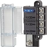 Blue Sea Systems 5045 ST Blade Fuse Block Compact