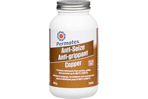 Permatex 75454 Copper Anti-Seize, 454g