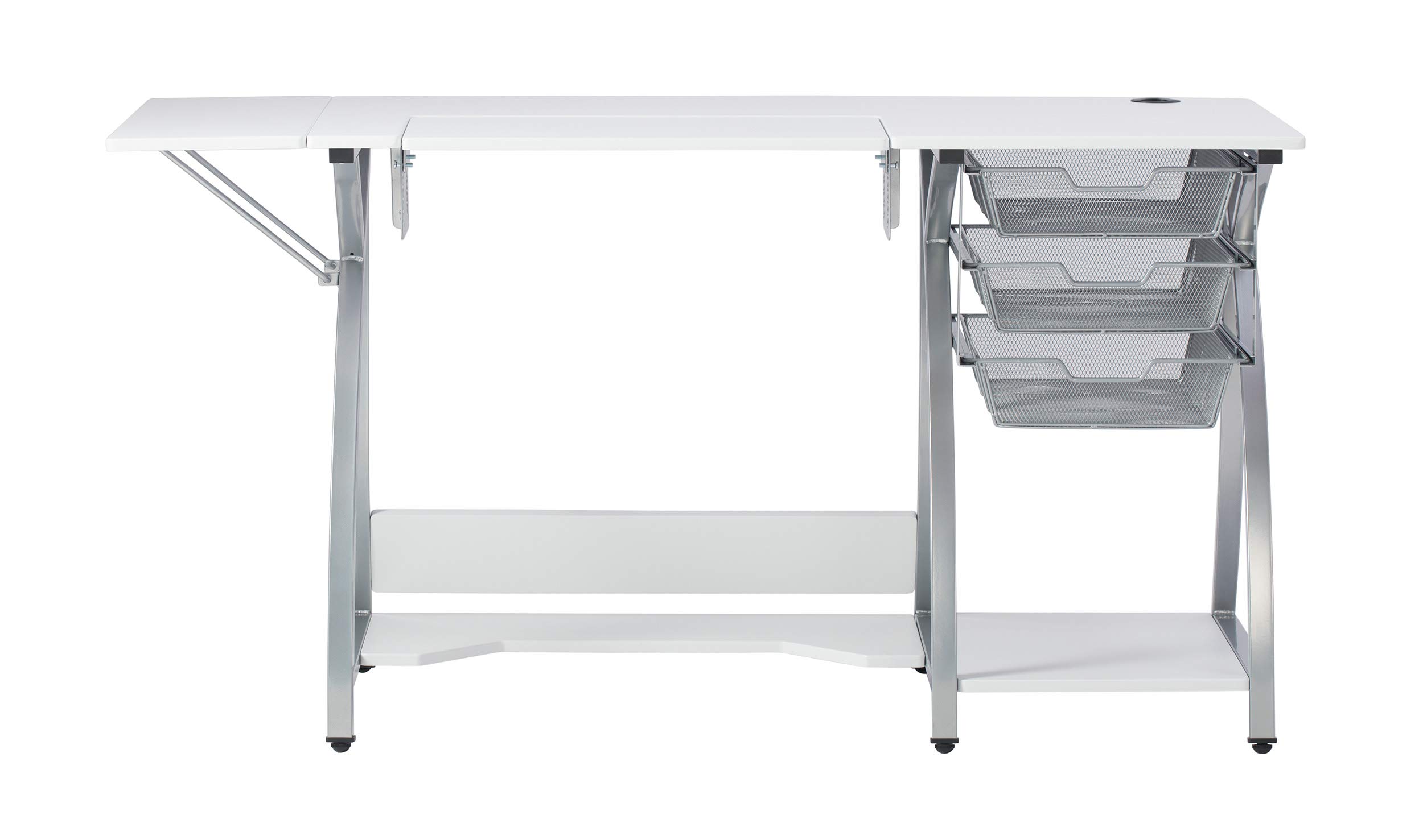 Sew Ready Pro Stitch Sewing Machine Table - 56.75