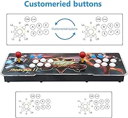 30000 Games in 1 Arcade Game Console ,Pandora