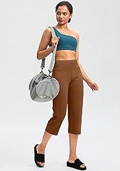G Gradual Capri Pants for Women High Waist Workout