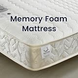 happybeds Campervan Bunk Bed 3ft Single with 2 Memory Foam Mattresses view 6