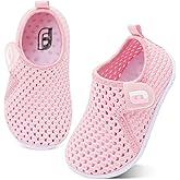 JOINFREE Baby Toddler Water Shoes Boys Girls Sandals Barefoot Kids Breathable Sneakers Shoes for Walking Running