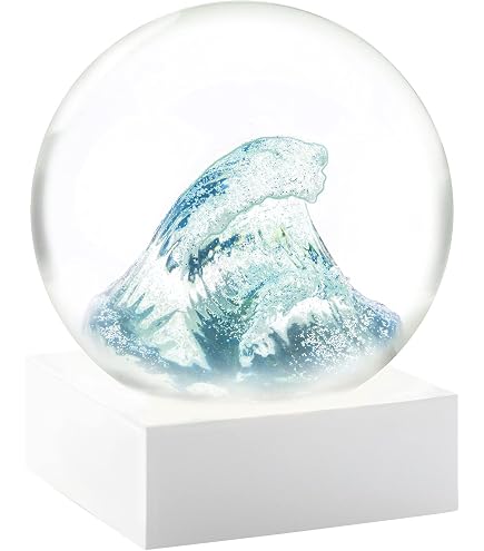 Boule À Neige Miniature Tortue De Mer