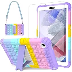 TSQQST Samsung Galaxy Tab A7 Lite Case 8.7 Inch