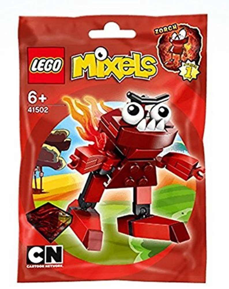 LEGO Mixels Zorch — image 1