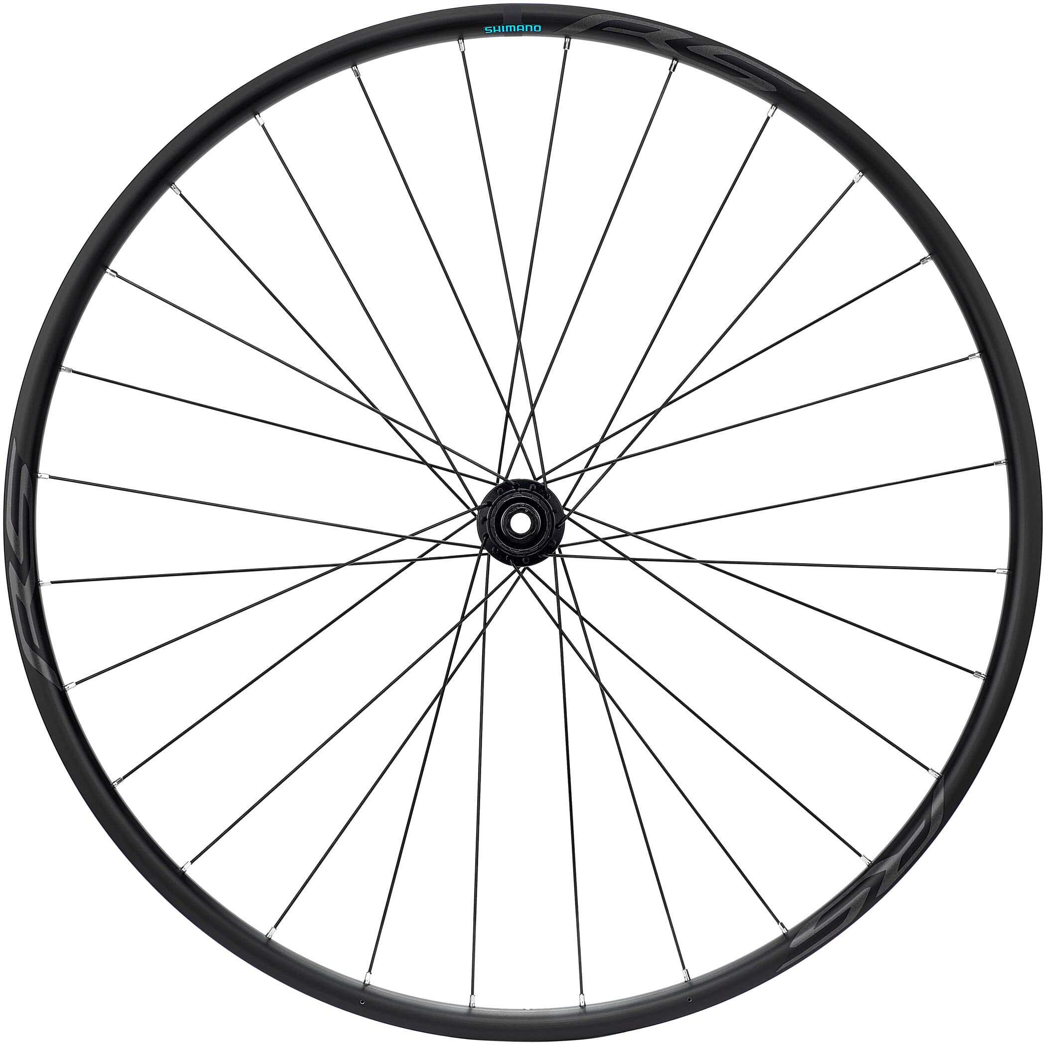 Shimano Wheels WH-RS171 700C wheel, 10/11-speed, 12x142mm E-thru, Center Lock disc, black, rear