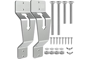 MCVOMV Boat Trailer Spare Tire Mount for Utility Trailer Tire Mount Trailer Spare Tire Holder for Trailer rv Spare Tire Mount for Boat Trailer Utility Trailer Spare Tire Mount Trailer Accessories