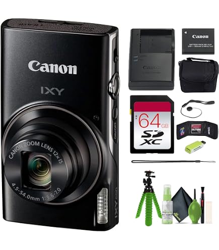 Canon IXY 430F rosa 16,1 MP 5x zoom fotocamera digitale Wi-Fi