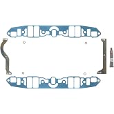 FEL-PRO MS 90109 Engine Intake Manifold Gasket Set | Compatible with Dodge D150 1977-1990