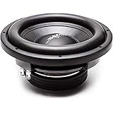 Skar Audio VD-10 D4 10" Dual 4 800W Max Power Shallow Mount Car Subwoofer