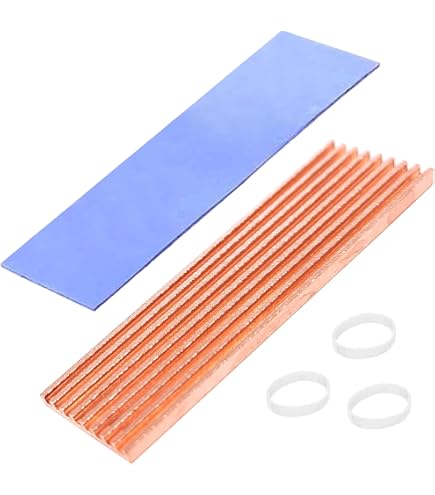 M.2 SSD HEATSINK Cooler M2 2280 Solid State Hard Disk Radiator Thermal Pad EUR 8,09 - DE M.2 SSD HEATSINK Cooler M2 2280 Solid State Hard Disk Radiator Thermal Pad EUR 8,09 - DE