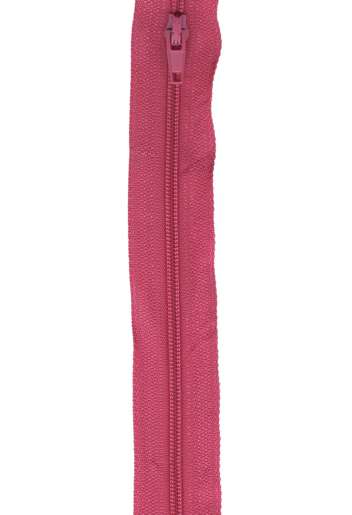 Sullivans Make-A-Zipper Kit, 5-1/2 yd, Hot Pink