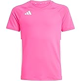 adidas Girls Volleyball Hilo Short Sleeve Jersey
