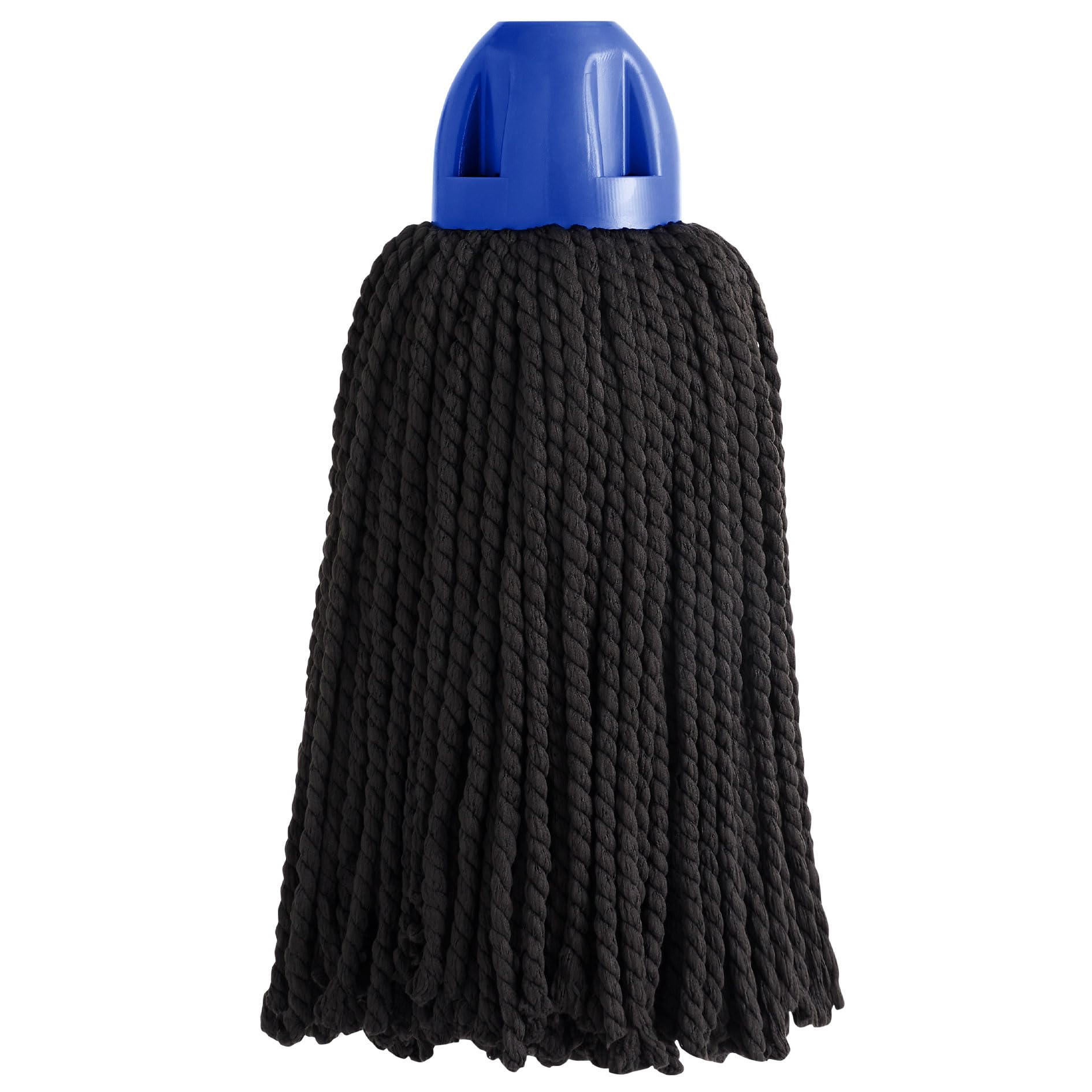 Maya Professional Tools 08110-AZ Microfibre Mop Head, 160 g, Black