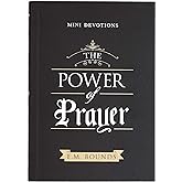 Mini Devotions The Power of Prayer - 180 Concise, Practical, and Powerful Devotions on the Power of Prayer, Softcover Gift Bo