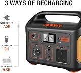 Jackery Explorer 500 Portable Power Station 518Wh 230V 500W AC Outlet view 3