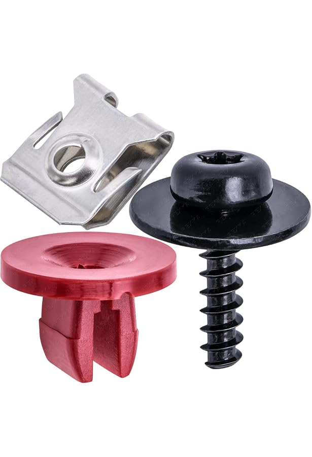 Amazon.com: Ford W709729-S442 - Nut Special : Automotive