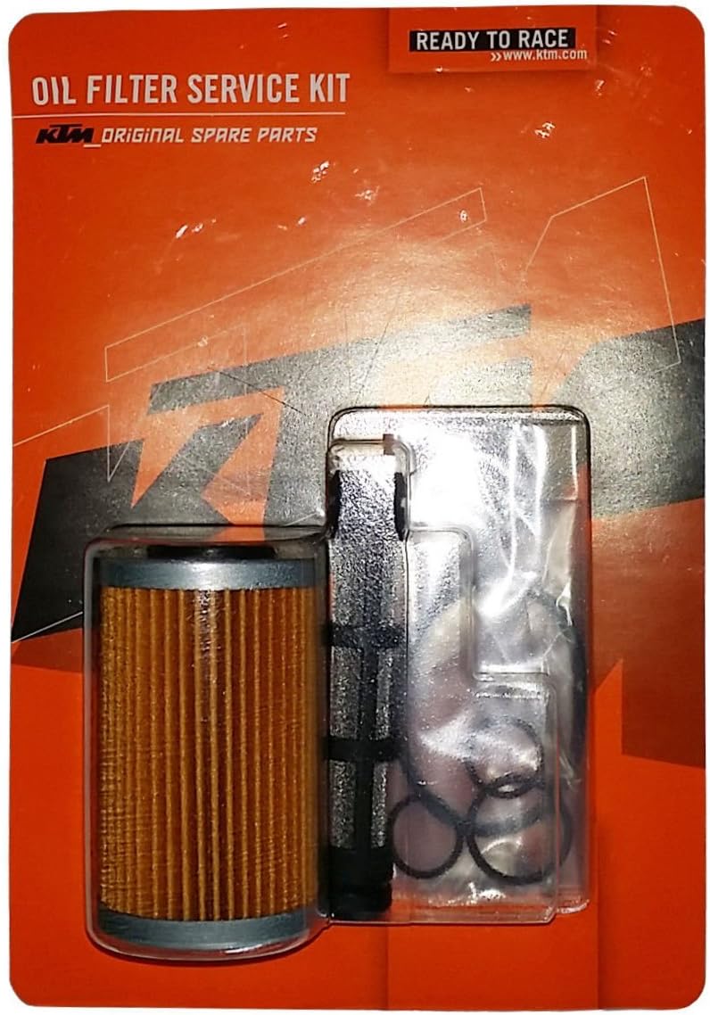Ktm Fan KTM 350 400 450 500 530 EXC-F SX-F XC-F XCF-W Oil Filter