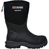 Dryshod Men's Legend MXT Rubber Boots | Waterproof | Mid-Height |