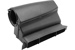 CADUFUELLY 1K0805965J9B9 Air Intake Guide Inlet Duct Assembly, Replacement for CCTA Engine Golf GTI Eos Jetta Rabbit Passat, Replaces 1K0805962E9B9 1K0805971C9B9