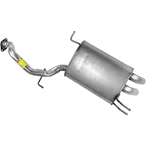 Alpha Exhaust 55163PC-C Catalytic Converter - Direct Fit For Hyundai Elantra 2007-2012 & Kia Soul 2010-2011