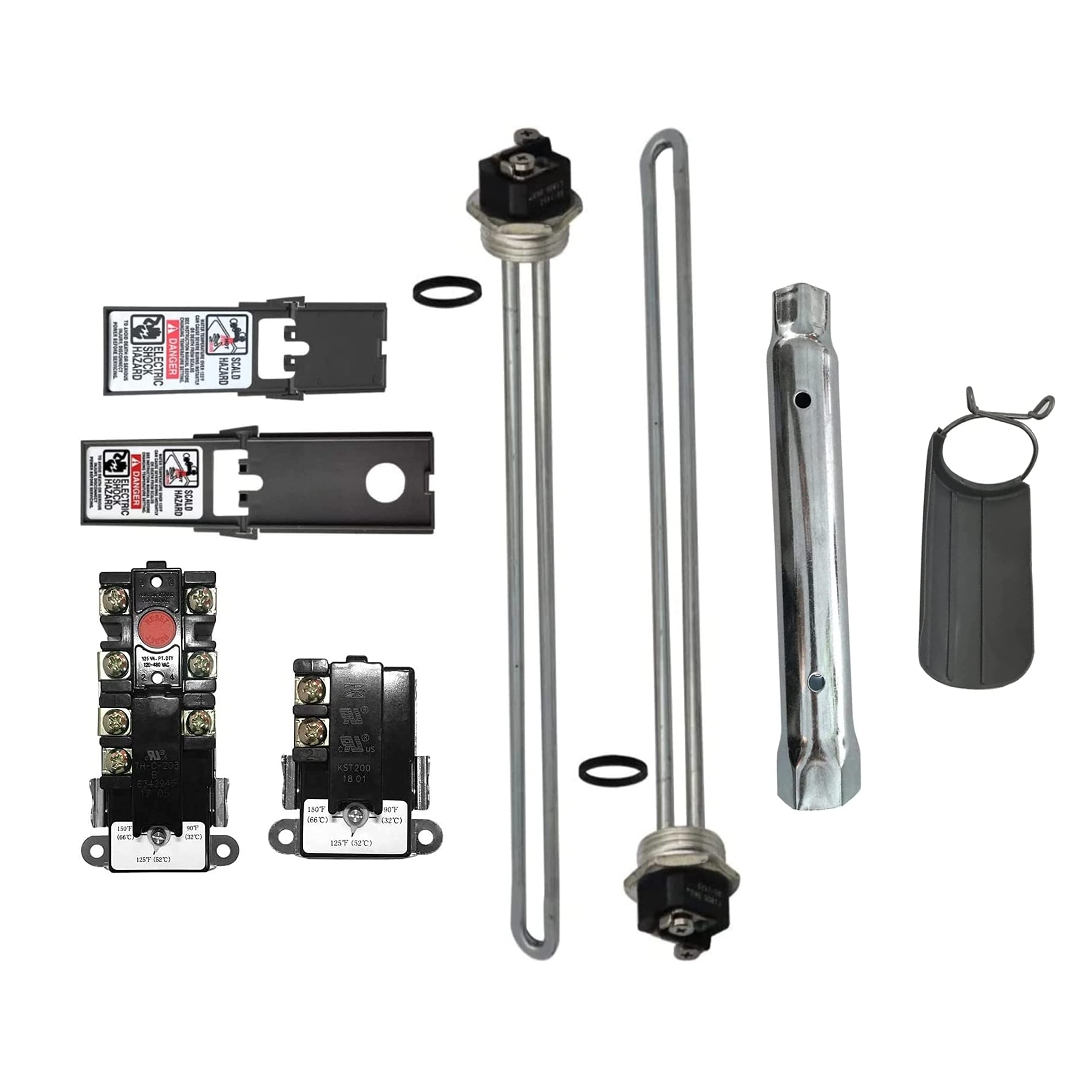 EWH-05 Electric Water Heater Tune-Up Kit, Includes