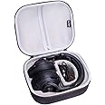 LTGEM Hard Case for JBLQuantum 610/400/ 600 Wireless/JBL Quantum ONE Over Ear Performance Gaming Headset - Travel Protective Carrying Storage Bag