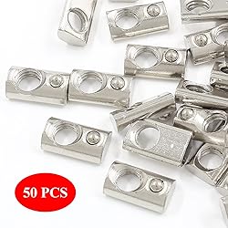 Rierdge 50 Pcs 2020 Series M6 Half Round Roll in