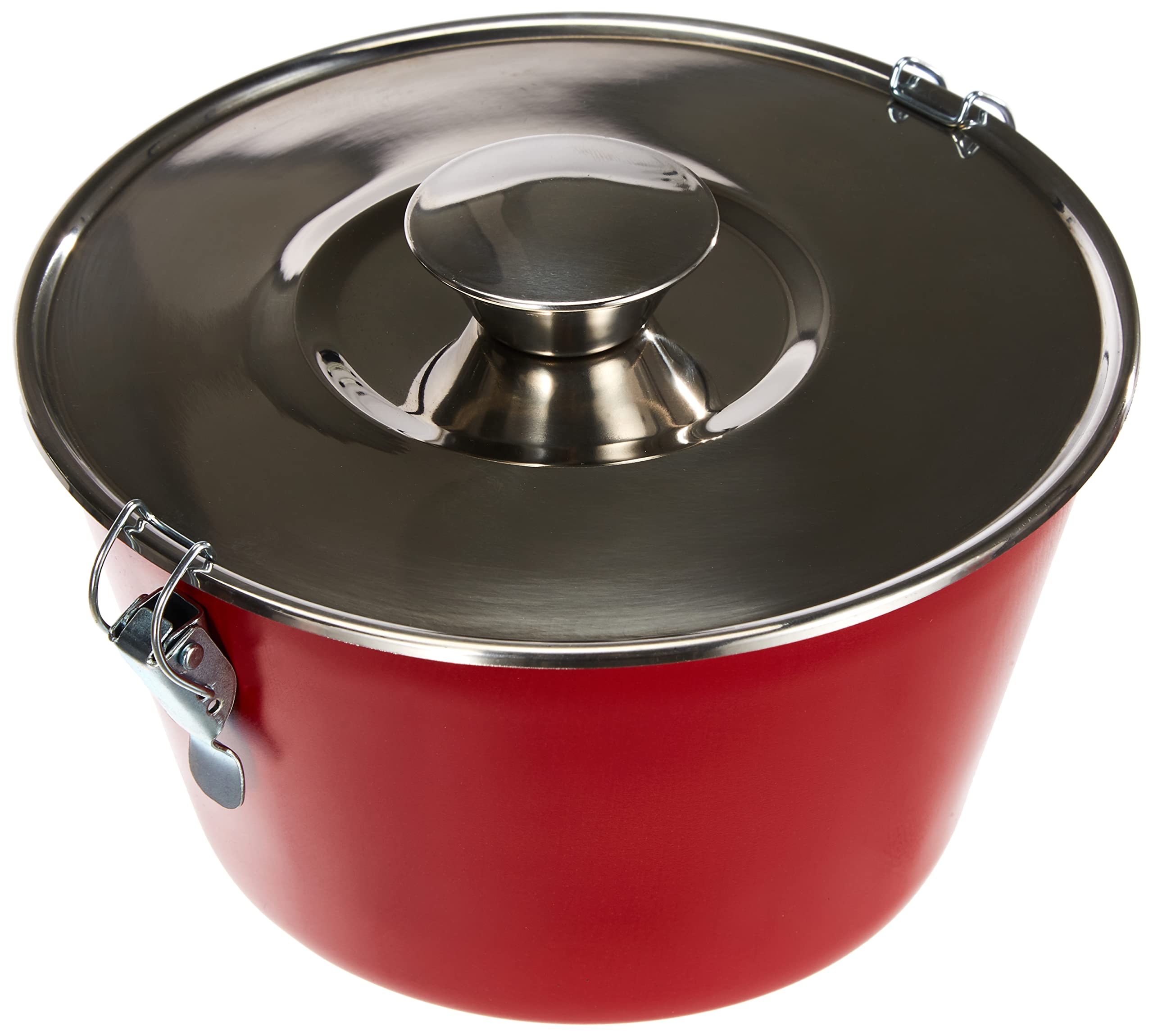 Ibili 16 cm Charlotte Mould W/Lid Venus