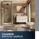 Ideal Standard Tirso Soft Close Universal Toilet Seat White Removable view 9